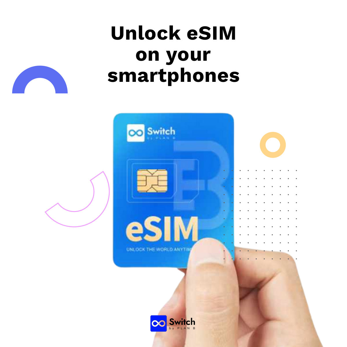 Switch eSIM Card Pro (Android)